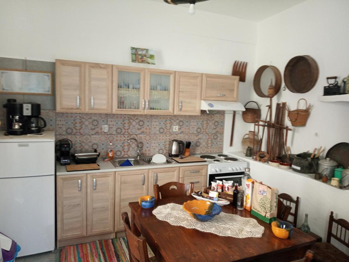 Nektarios Village House Neápolis Екстериор снимка